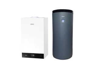 Пакетное предложение Warm Auros 24 кВт с бойлером 200 л					