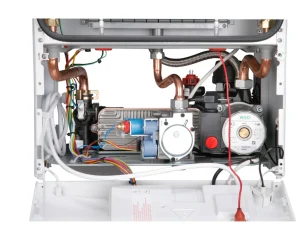 Газовый настенный котел Bosch WBN6000-24C RN / 7736900198 (Двухконтурный) - 24 кВт