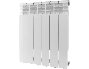 Радиатор ROMMER Profi 500 (AL500-80-80-100) -  6 секций,алюминиевый					