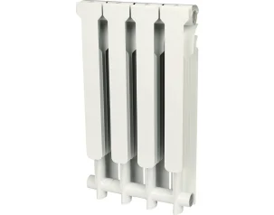 Радиатор ROMMER Profi 500 (AL500-80-80-100) -  4 секции,алюминиевый