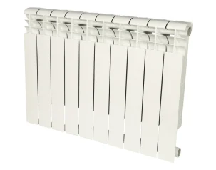 Радиатор ROMMER Profi 500 (AL500-80-80-100) -  10 секций,алюминиевый					