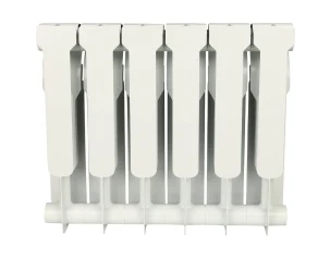 Радиатор ROMMER Profi BM 350 (BI350-80-80-130) - 6 секций биметаллический
