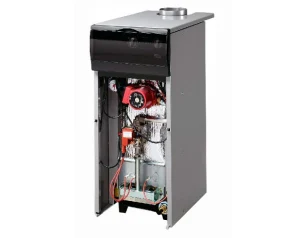 Газовый напольный котел BAXI SLIM 1.400 iN 6E (Одноконтурный) - 40 кВт