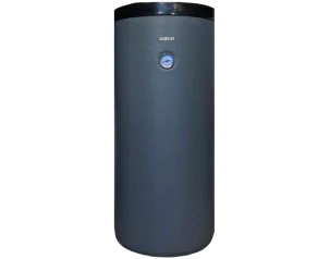 Бойлер косвенного нагрева Warm Gydros Inox 200 (200 л)					