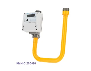 Переходник газовый КМЧ-С-200-G6