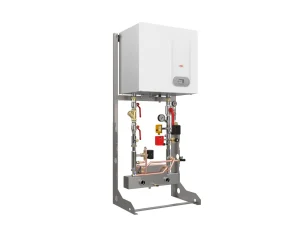 Газовый котел 50 кВт одноконтурный конденсационный R1K 50 Radiant