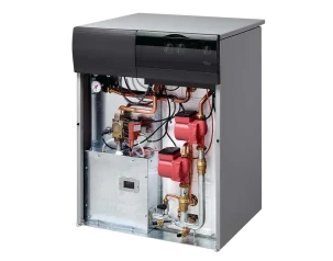 Газовый напольный котел BAXI SLIM 2.300Fi 5E (Двухконтурный) - 30 кВт
