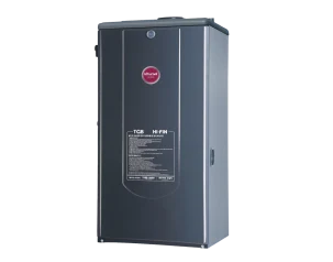 Газовый напольный котел Kiturami TGB HiFin-17 (Двухконтурный) - 20 кВт					