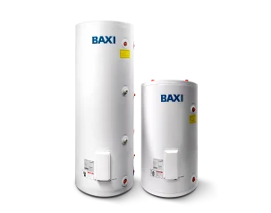 Бойлер косвенного нагрева BAXI UBC 400 DC