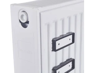 Панельный радиатор ROMMER Compact 22/300/1200 - сталь, боковое подключение
