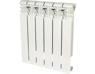 Радиатор ROMMER Profi BM 500 (BI500-80-80-150) - 6 секций биметаллический					