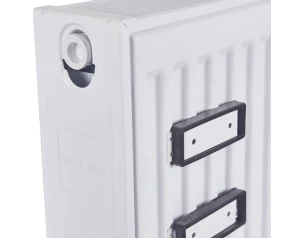 Панельный радиатор ROMMER Compact 22/300/1600 - сталь, боковое подключение