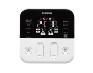 Газовый настенный котел Rinnai BR-SE42 (Двухконтурный) - 42 кВт