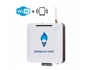 Дистанционное управление газовым котлом WI-FI GSM "СТАРТ+"