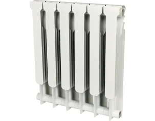 Радиатор ROMMER Profi BM 500 (BI500-80-80-150) - 6 секций биметаллический