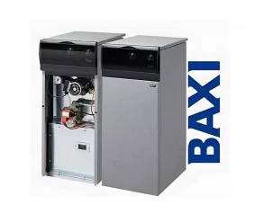 Газовый напольный котел BAXI SLIM 1.400 iN 6E (Одноконтурный) - 40 кВт