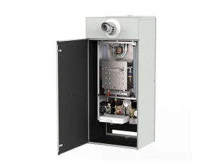 Одноконтурный газовый котел 24 кВт наружного размещения RS 24/B BOX Radiant
