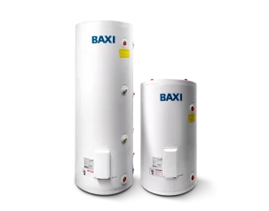 Бойлер косвенного нагрева BAXI UBC 400 DC