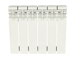 Радиатор ROMMER Profi BM 350 (BI350-80-80-130) - 6 секций биметаллический