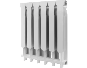 Радиатор ROMMER Profi 500 (AL500-80-80-100) -  6 секций,алюминиевый