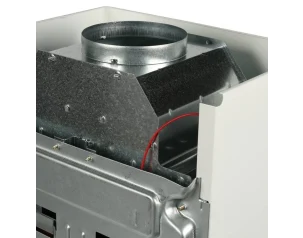 Газовый проточный водонагреватель BAXI SIG-2 11 i (11 л/мин)
