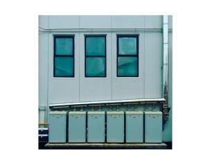 Котел газовый 300 кВт напольный наружного размещения (КНР) MODULO Radiant