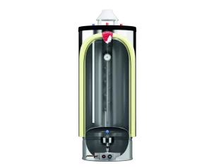 Бойлер прямого нагрева Federica Bugatti INOX Premium WH120