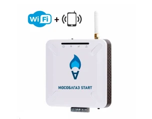 Дистанционное управление газовым котлом WI-FI GSM "СТАРТ+"					