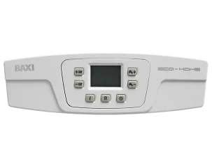 Настенный газовый котел BAXI ECO Home 24F