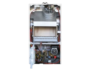 Газовый настенный котел BAXI ECO-4S 18 F (Двухконутрный) - 18 кВт
