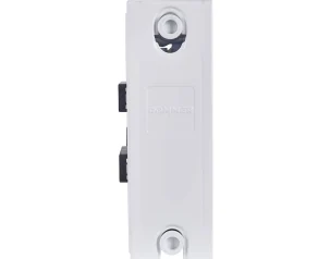 Панельный радиатор ROMMER Compact 22/300/1400 - сталь, боковое подключение