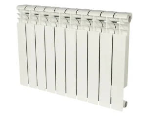 Радиатор ROMMER Profi BM 500 (BI500-80-80-150) - 10 секций биметаллический					