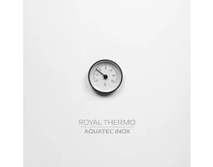 Бойлер косвенного нагрева Royal Thermo AQUATEC INOX RTWX 200 (200 л) 