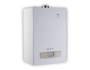 Газовый настенный котел MOGUCHI GBN 32F (Двухконтурный) - 32 кВт					