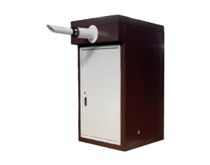 КНР МОГ 32 HF Коричневый - 1 контур (Moguchi GBN 32 HF, ZONT, электрообогрев, счетчик Техномер Смарт G4)