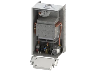 Газовый настенный котел Warm AUROS (Одноконтурный) - 24 кВт