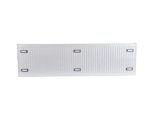 Панельный радиатор ROMMER Compact 22/500/1800 - сталь, боковое подключение