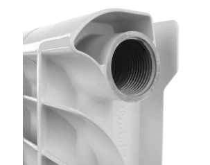 Радиатор ROMMER Profi 500 (AL500-80-80-100) -  6 секций,алюминиевый