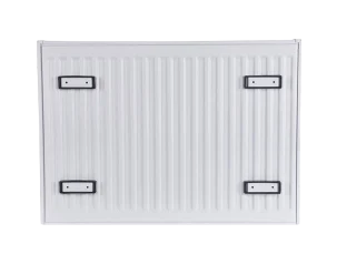 Панельный радиатор ROMMER Compact 22/500/500 - сталь, боковое подключение