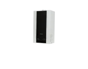 Настенный одноконтурный газовый котел HUBERT AGB 24WLB WIFI  трехходовой клапан - 24 кВт