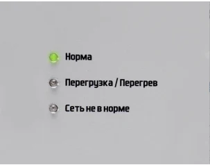 Инверторный стабилизатор IS350 ИнСтаб однофазный Штиль
