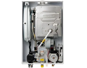 Газовый настенный котел Navien Deluxe ONE 40k (Одноконтурный) - 40кВт
