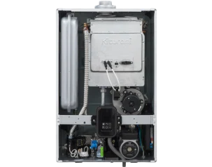 Газовый настенный котел Kiturami World Alpha S 30 (Двухконтурный) - 30 кВт