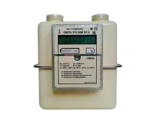 Счетчик газовый Газдевайс ОМЕГА ЭТК GSM G1,6 (Правый)					