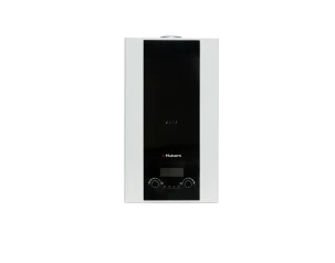 Настенный одноконтурный газовый котел HUBERT AGB 35WLB WIFI  трехходовой клапан - 35 кВт					