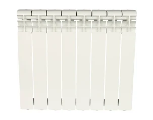 Радиатор ROMMER Profi 500 (AL500-80-80-100) -  8 секций,алюминиевый