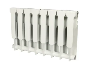 Радиатор ROMMER Profi BM 350 (BI350-80-80-130) - 8 секций биметаллический