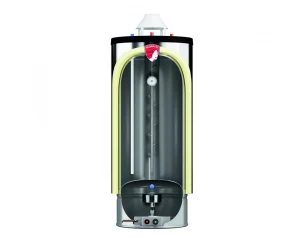 Бойлер прямого нагрева Federica Bugatti INOX WH120