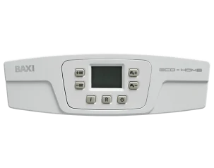 Настенный газовый котел BAXI ECO Home 24F