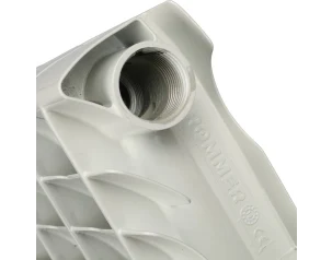 Радиатор ROMMER Optima 500 - 4 секции, алюминиевый